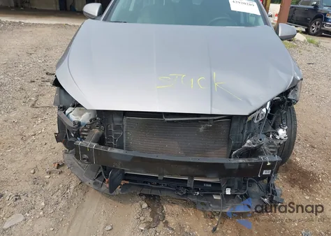 2020 Hyundai Elantra Se from USA, damaged, VIN KMHD74LF0LU021606
